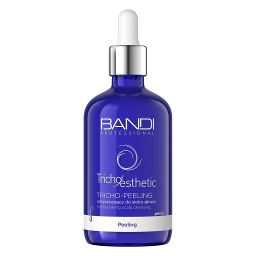 BANDI Tricho-estetic очищающий трихо-пилинг для кожи головы, 100 мл