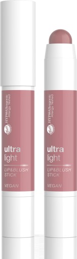 Румяна Bell HYPOAllergenic Ultra Light для щек и губ в оттенке Stick 01 VEGAN