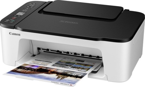 Струйный принтер Canon TS3452.