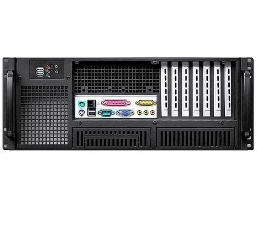 Серверный корпус Techly PC ATX для шкафов Rack 19