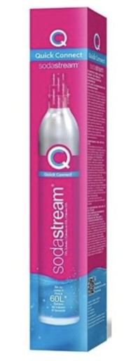 Картридж SODASTREAM CO2 - оригинальный пищевой газ