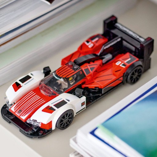 LEGO 76916 ЧЕМПИОНЫ ПО СКОРОСТИ Porsche 963
