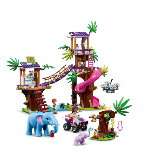 LEGO Friends 41424 Спасательная база
