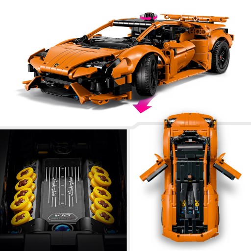 Конструктор LEGO Technic Lamborghini Huricán Tecnica 42196
