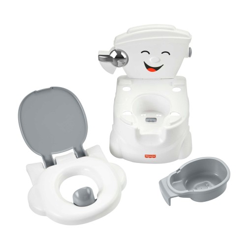 FISHER PRICE Śpiewający nocniczek