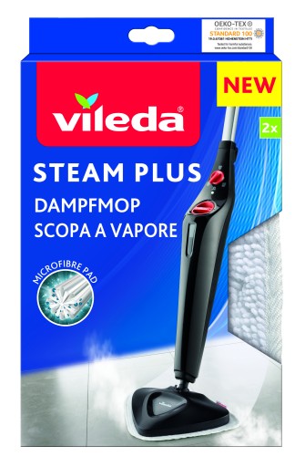 Вставка для паровой швабры VILEDA 2 шт.