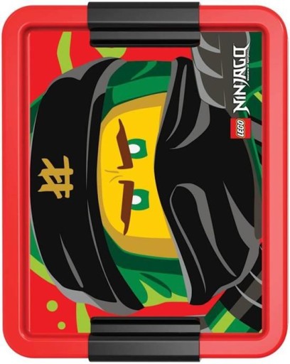 Ланч-бокс LEGO Ниндзяго