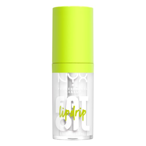 NYX PROFESSIONAL MAKEUP FAT OIL BŁYSZCZYK 01 4,8ml