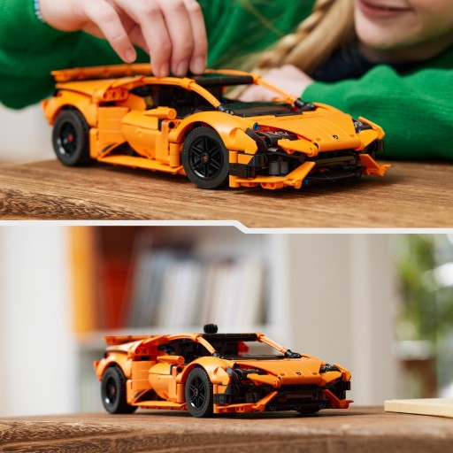 Конструктор LEGO Technic Lamborghini Huricán Tecnica 42196