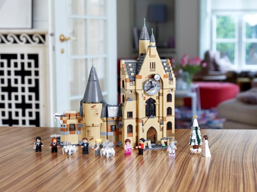 LEGO Harry Potter 75948 Часовая башня Хогвартса