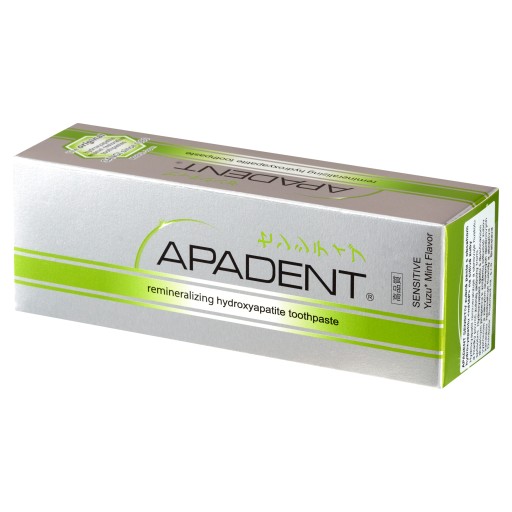 APADENT Sensitive - зубная паста реминерализирующая