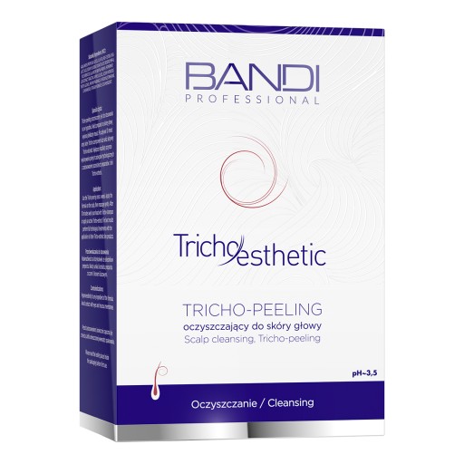 Пилинг Bandi Cleansing для кожи головы 100 мл