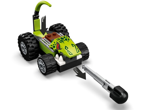 LEGO Bricks 71703 Ниндзяго — Битва штурмовиков