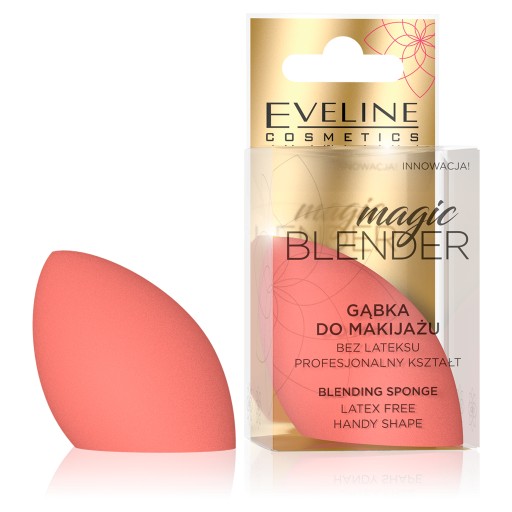 Спонж для макияжа Eveline Cosmetics Magic Blender