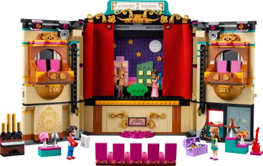 LEGO Friends 41714 Школа актерского мастерства Андреа