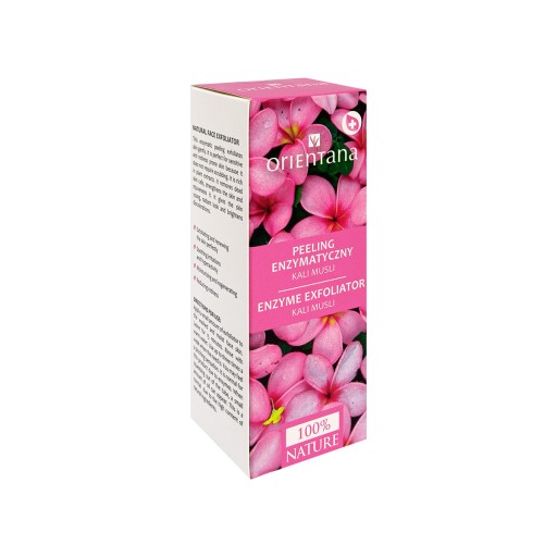 ORIENTANA peeling enzymatyczny kali musli
