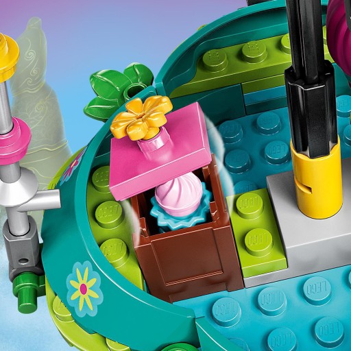 Lego 41252 TROLLS Przygoda Poppy w balonie