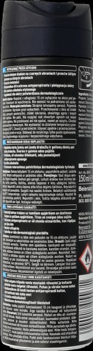 NIVEA BLACK&WHITE INVISIBLE FRESH ANTYPERSPIRANT W SPRAY'U 150 ml