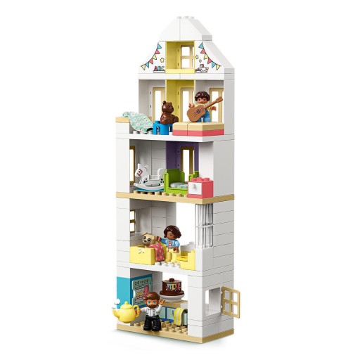 КОМПЛЕКТ МНОГОФУНКЦИОНАЛЬНЫЙ ДОМ LEGO DUPLO 10929