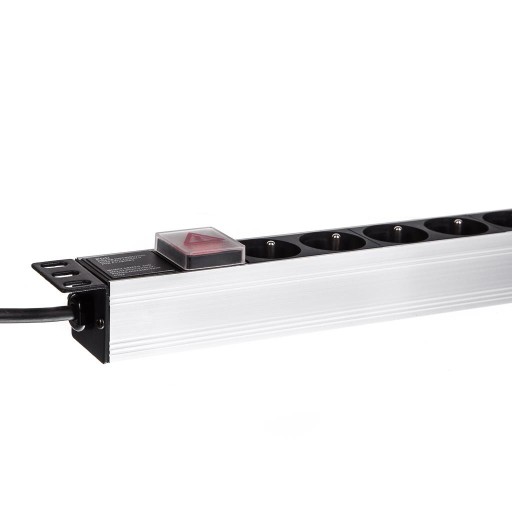 Удлинитель Netrack RACK 19
