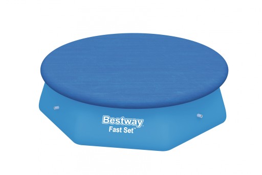 КРЫШКА ДЛЯ САДОВОГО БАССЕЙНА 244 см BESTWAY 58032