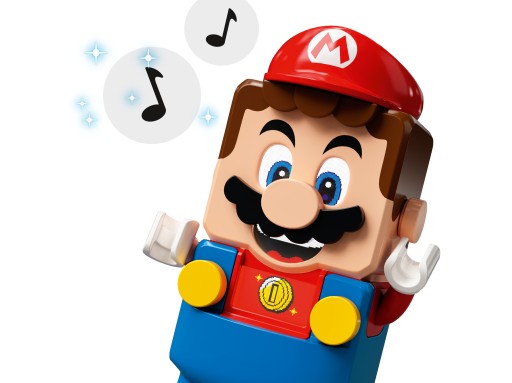 LEGO Super Mario Приключения с Марио — Старт 71360