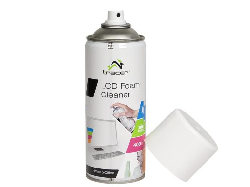 ПЕНА ДЛЯ ЧИСТКИ ЖК-МОНИТОРОВ TDT CLEANER CLEANER 400МЛ