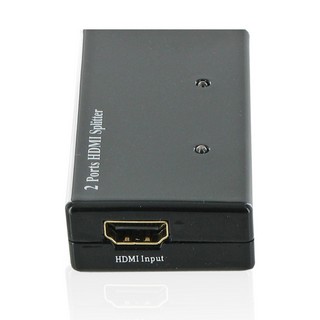 4World HDMI 1x2, разветвитель сигнала HDMI 1.3b