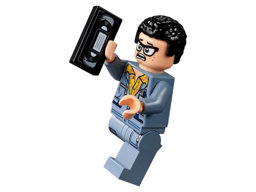 LEGO 75935 Мир Юрского периода Битва с бариониксом