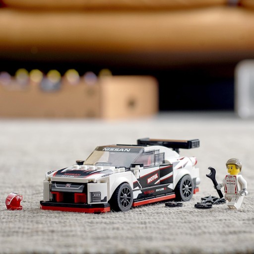 LEGO SPEED CHAMPIONS Nissan GT-R NISMO 76896