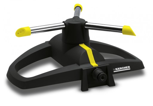 Роторный СПРИНКЕР ДЛЯ САДОВ KARCHER 3s + Бесплатно