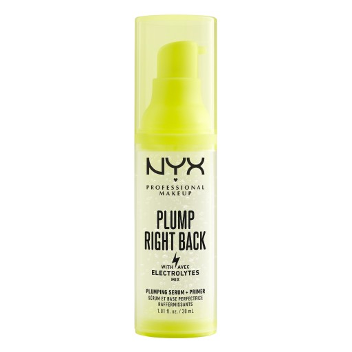NYX Professional Makeup Plump Right Back Уплотняющая сыворотка + праймер 30 мл