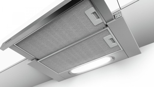 Встроенная вытяжка Bosch DFT63AC50