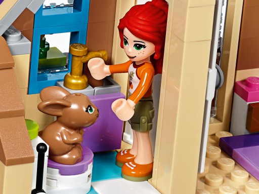 LEGO 41369 Друзья Хаус MII