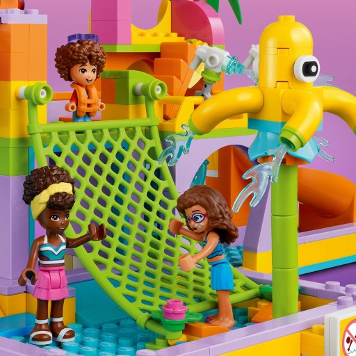 LEGO FRIENDS 41720 Аквапарк