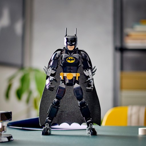 LEGO DC Figurka Batmana do zbudowania 76259