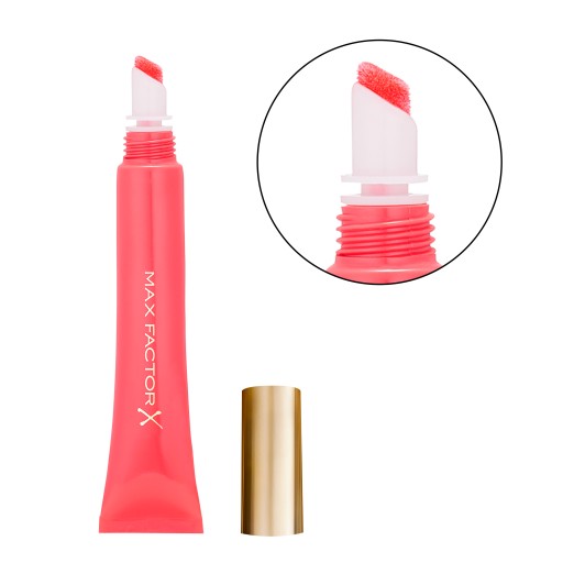 Max Factor Color Elixir Cushion Блеск для губ 035 Baby Star Coral 9 мл