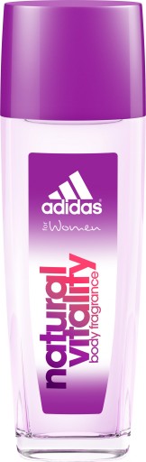 Adidas Natural Vitality Deodorant Spray 75 мл