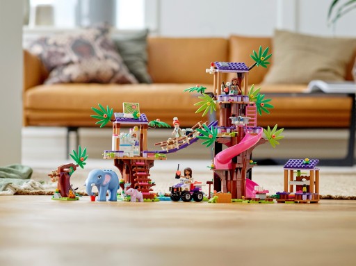 LEGO Friends 41424 Спасательная база