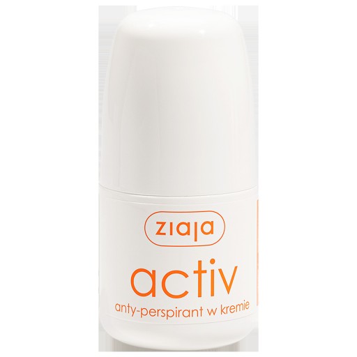 ZIAJA Antyperspirant Roll-on Activ 60ml