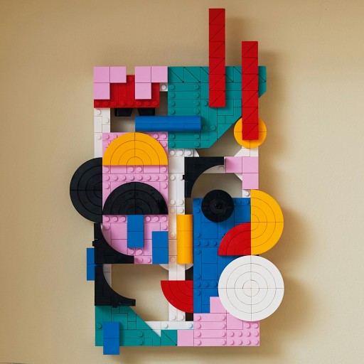 LEGO ART 31210 Современное искусство