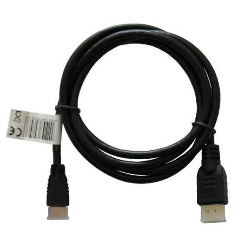 SAVIO CL-09 КАБЕЛЬ HDMI-miniHDMI 1,5 м черный