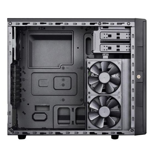 Корпус SilverStone SST-CS380 V2 Midi Tower