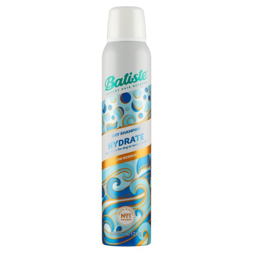 Batiste Dry Shampoo Hydrate сухой шампунь 200мл