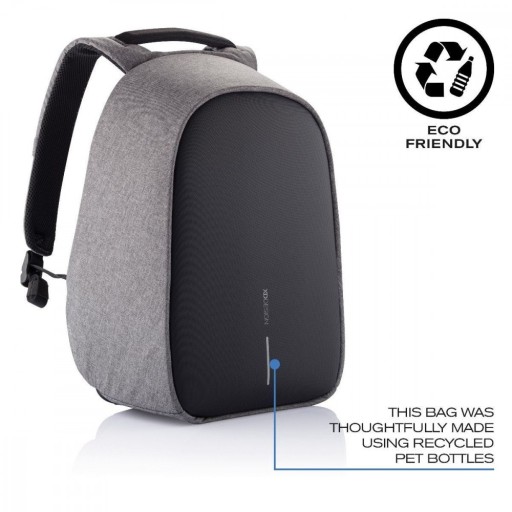 Plecak Antykradzieżowy na laptop 13,3” XD Design Bobby Hero Small P705.702