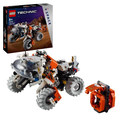 LEGO(R) TECHNIC 42178 Поверхностный погрузчик