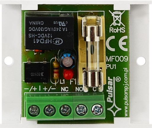 Релейный модуль Pulsar AWZ-510