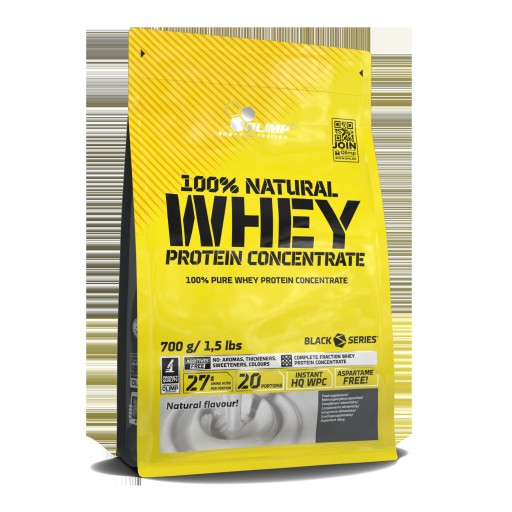 OLIMP WHEY PROTEIN CONCENTRATE 2100g BIAŁKO ODŻYWKA BIAŁKOWA WPC PROTEIN