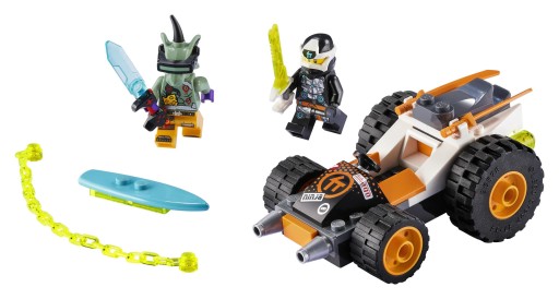 LEGO Ninjago Samochód 71706