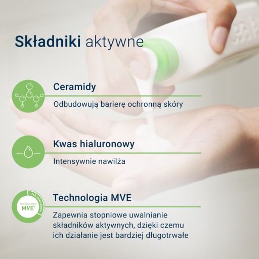 CeraVe увлажняющая очищающая эмульсия для сухой и нормальной кожи 236мл